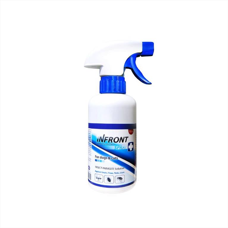 Infront Βιοκτόνο Spray 375ml