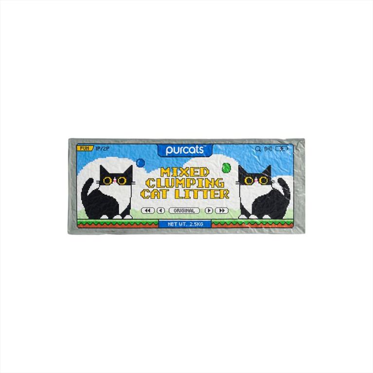 Cature Mix Clumping Cat Litter 6L