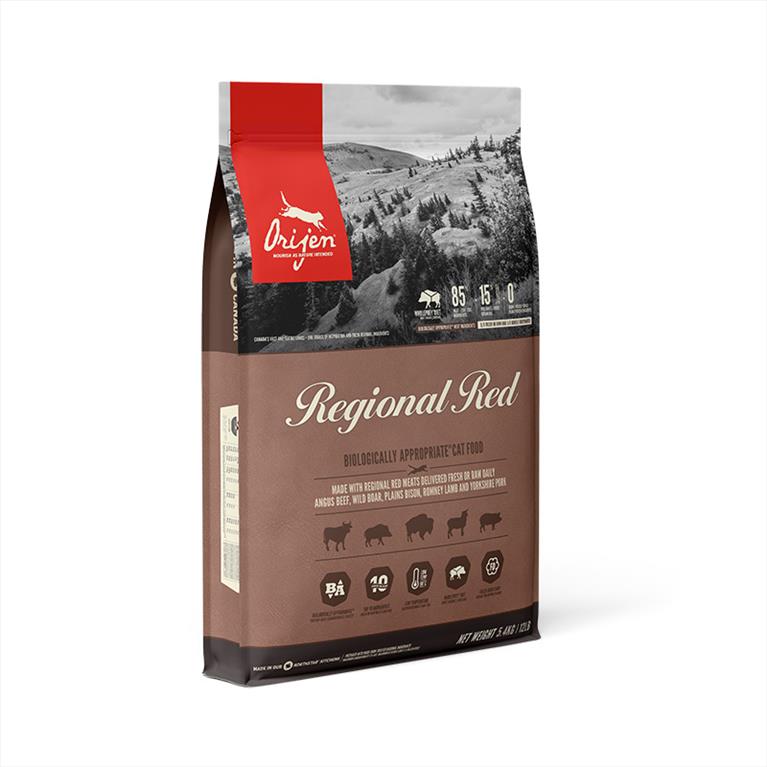 Orijen Regional Red Cat 1.8kg