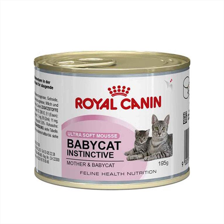 Royal Canin Mother & BabyCat can 195gr