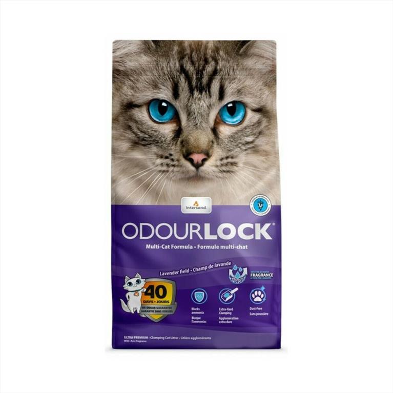 Intersand Odourlock Lavender 6kg