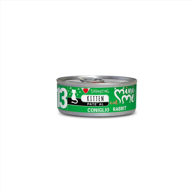 Disugual Mini Me 13 Kitten Κουνέλι 85gr