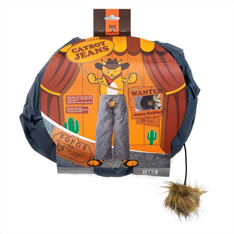 FOFOS Τούνελ Pant Shaped Γκρι