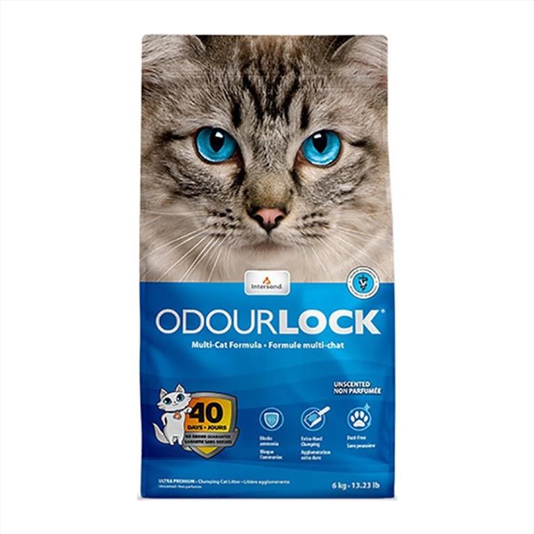 Intersand Odourlock Ultra Premium 6kg