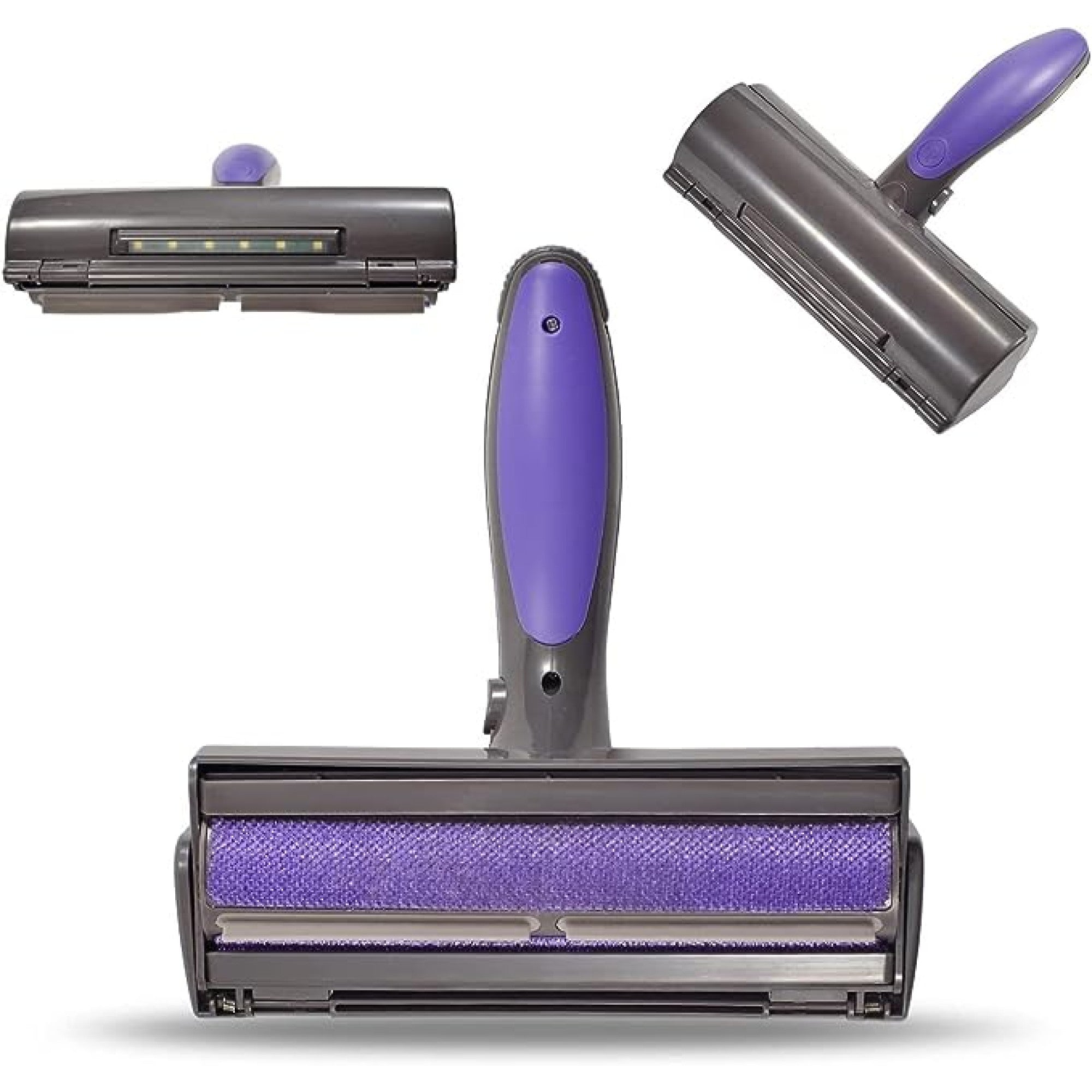 Συσκευή Αφαίρεσης Τριχών Κατοικιδίων με Led Φως