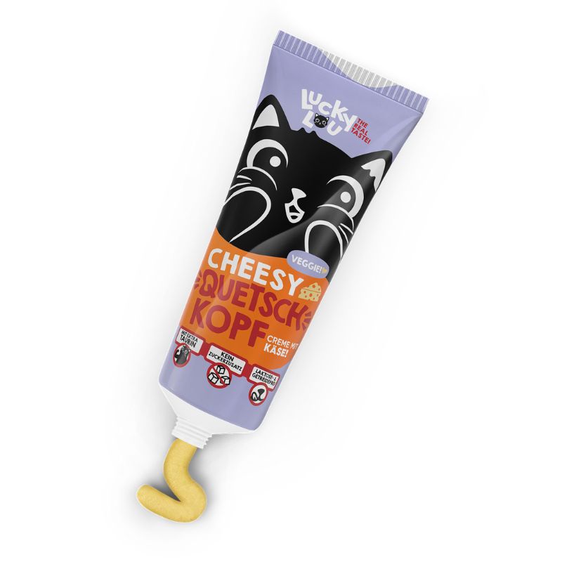 Lucky Lou Adult Κρέμα με Τυρί 75gr