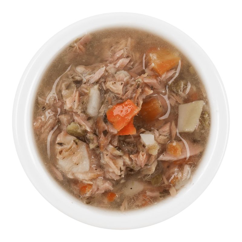 Lucky Lou ExtraFood Φιλέτο Τόνου με Λαχανικά Σε Ζωμό 70gr