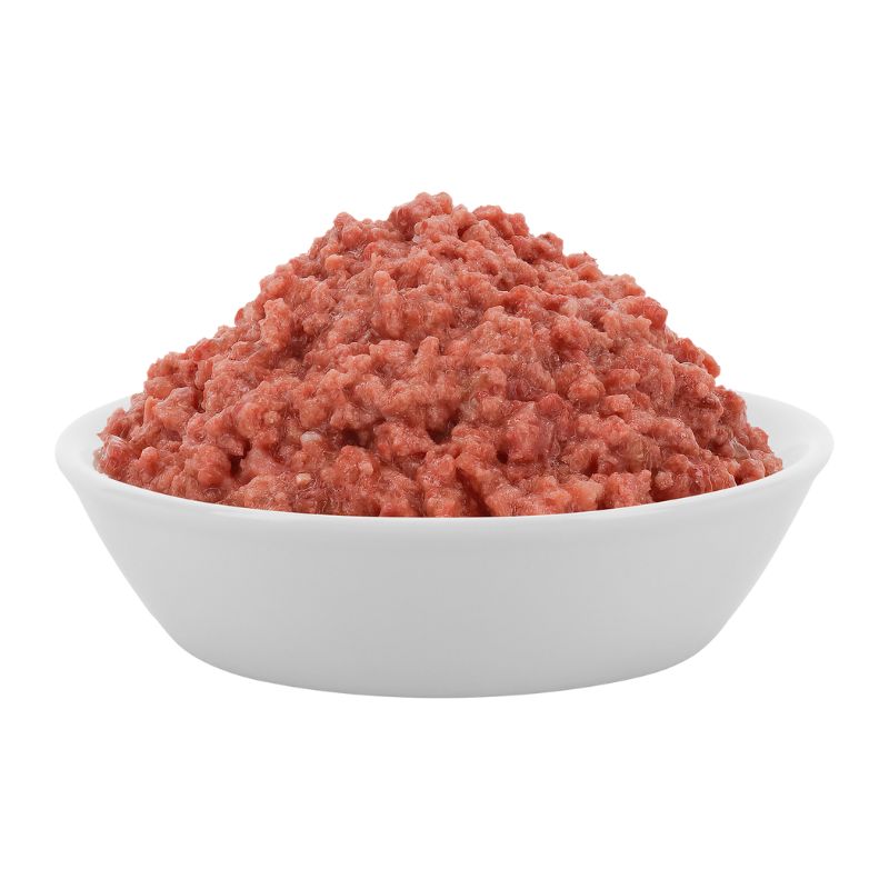 Lucky Lou LifeStage Senior με Πουλερικά, Βοδινό, Καρότο και Κολοκύθα 125gr