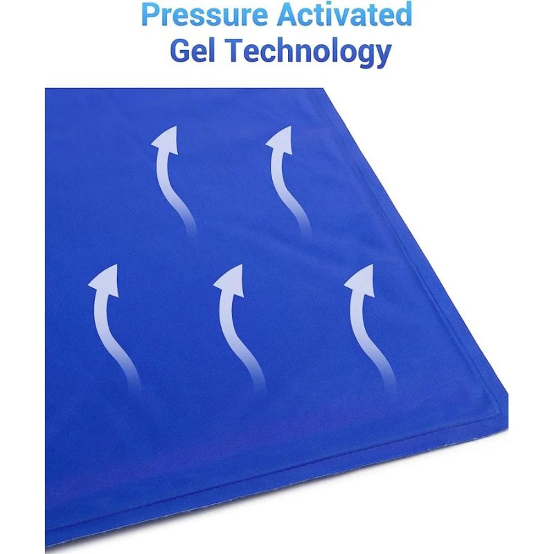 Δροσιστικό Χαλάκι Κατοικιδίων με cooling gel 50x65cm