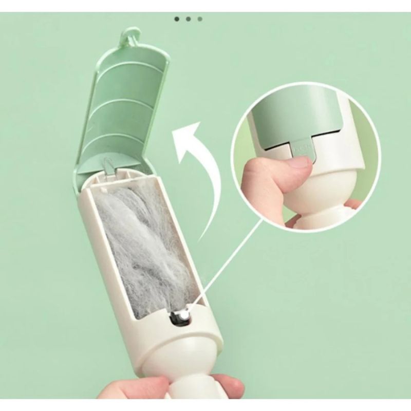 Ρολό Αποχνουδωτής με Θήκη 24.9x5.4cm