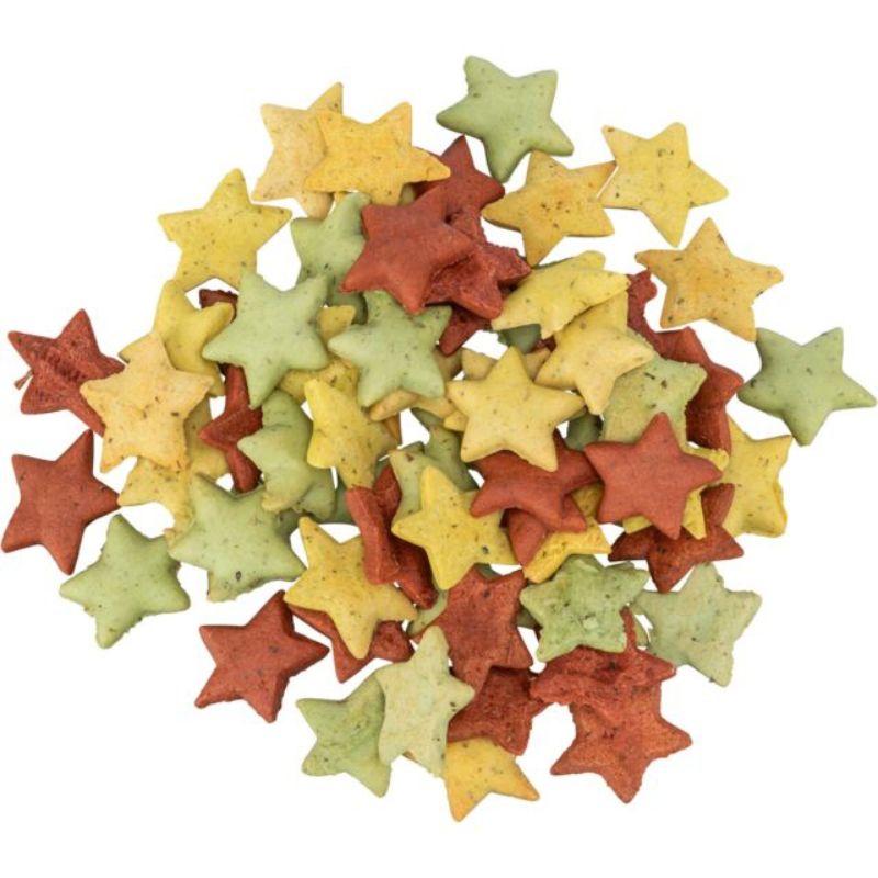 Trixie Χριστουγεννιάτικη Λιχουδιά Catnip Stars 50gr