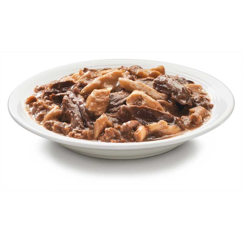 Wellness Core Signature Select Νιφάδες Τόνο και Σολομό σε Ζωμό 79gr