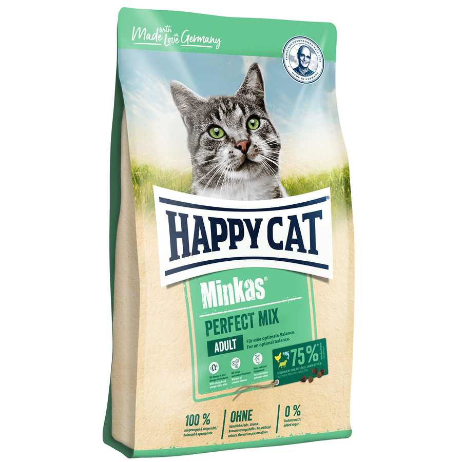 Happy Cat Minkas Perfect Mix 1,5 kg
