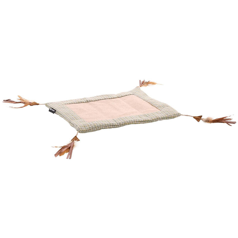 Flamingo Χαλάκι διασκέδασης για γάτα 44x34x1CM