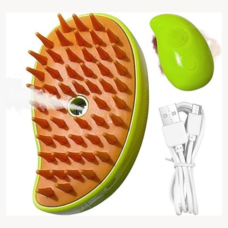 Βούρτσα Ατμού Γάτας