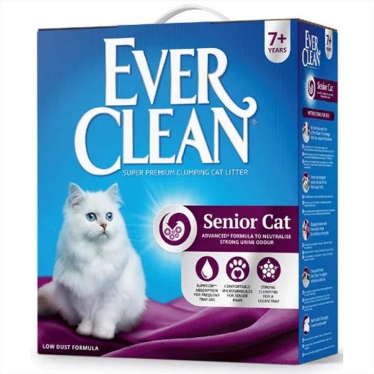Everclean Senior +7 10L