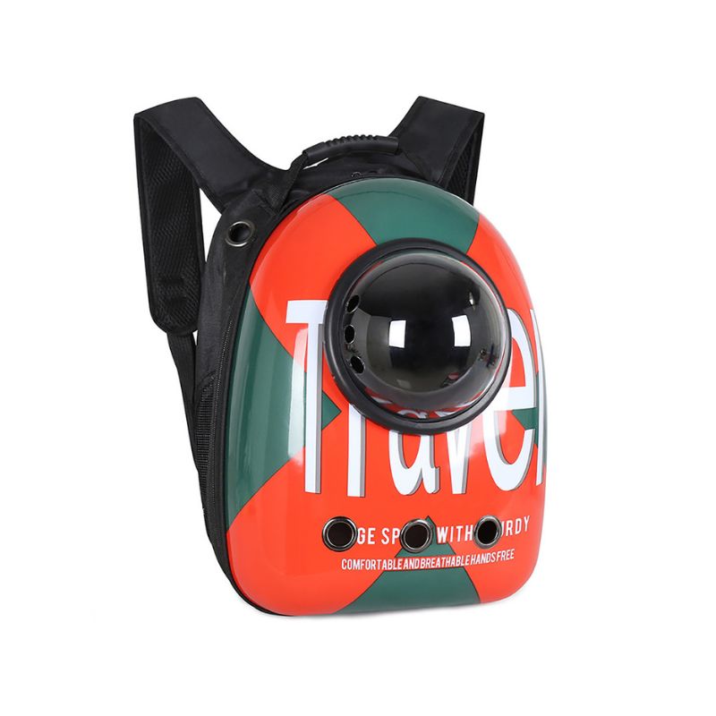 GLEE Τσάντα μεταφοράς Travel Red 30x42x25cm