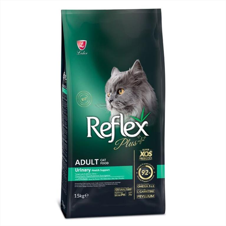 Reflex Plus Urinary 15kg