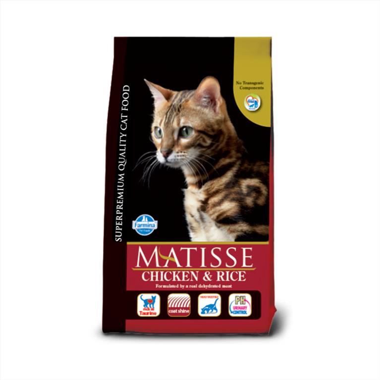 Matisse Chicken & Rice 1,5kg