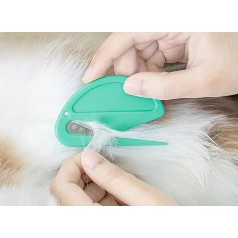 Χτένα Αφαίρεσης Κόμπων Τριχώματος Γάτας