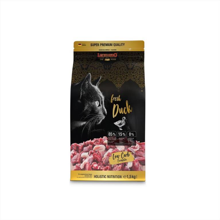 Leonardo Adult Fresh Duck 1.5kg