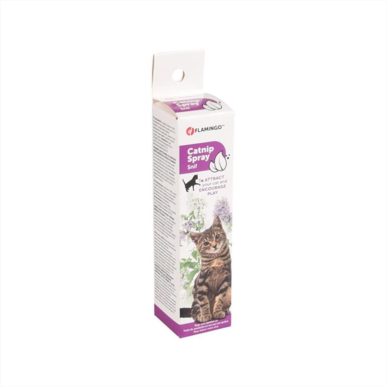 FLAMINGO Catnip Spray 25 ML.