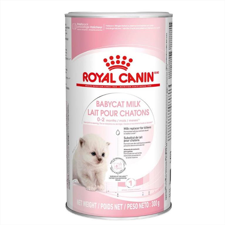 Royal Canin Babycat Milk 300gr