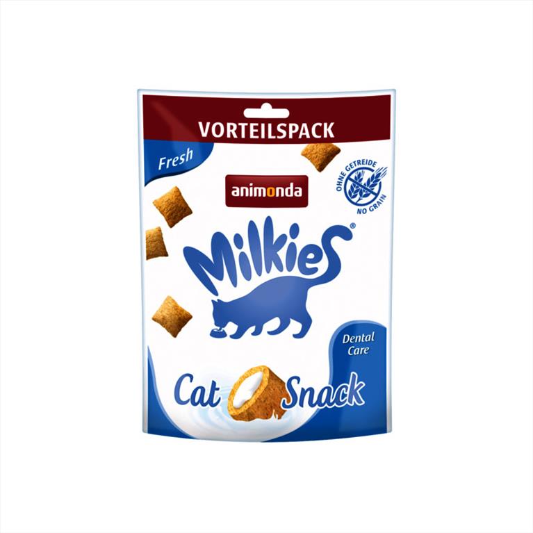 Milkies Cat Snack Dental Care Fresh 30gr