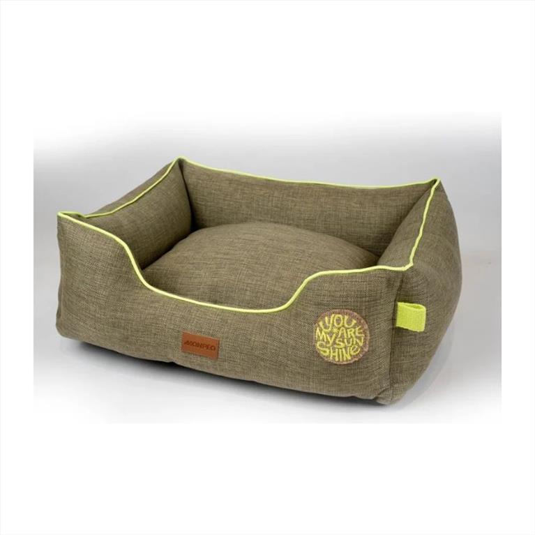 Monpeo My Sunshine Green Κρεβάτι Γάτας 50x40x19