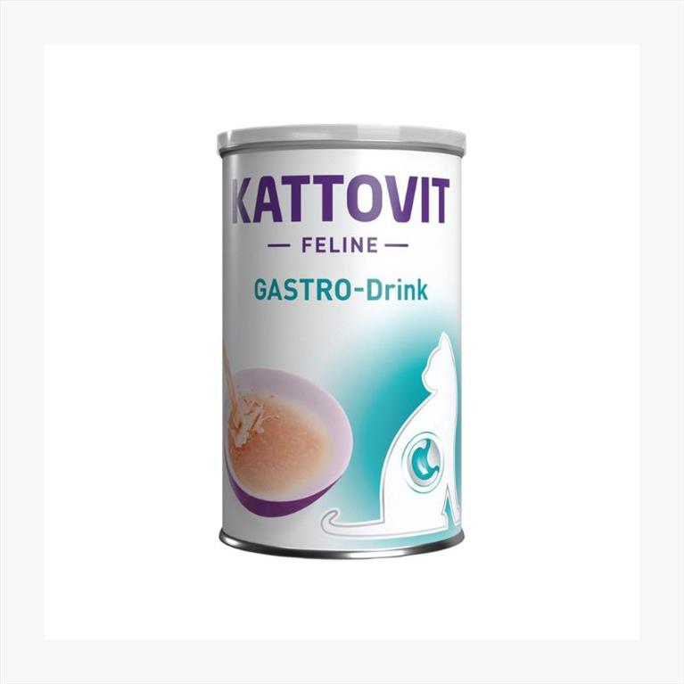 Kattovit Gastro Drink 135ml