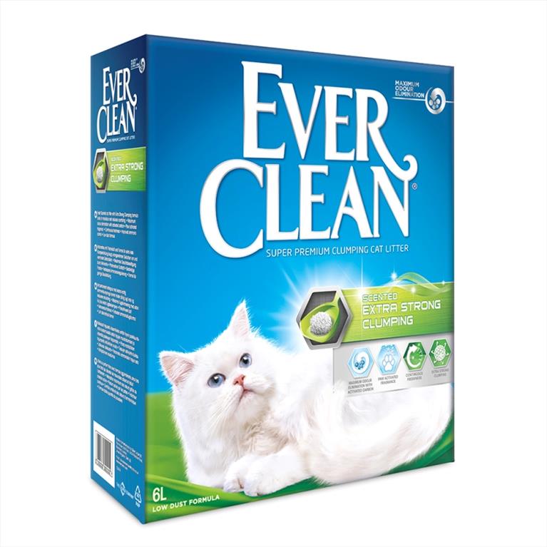 Everclean Extra Strong Scented 6L
