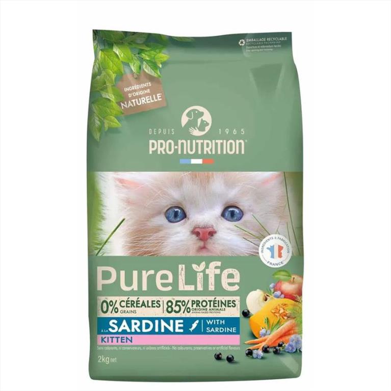 Pure Life Kitten 2kg