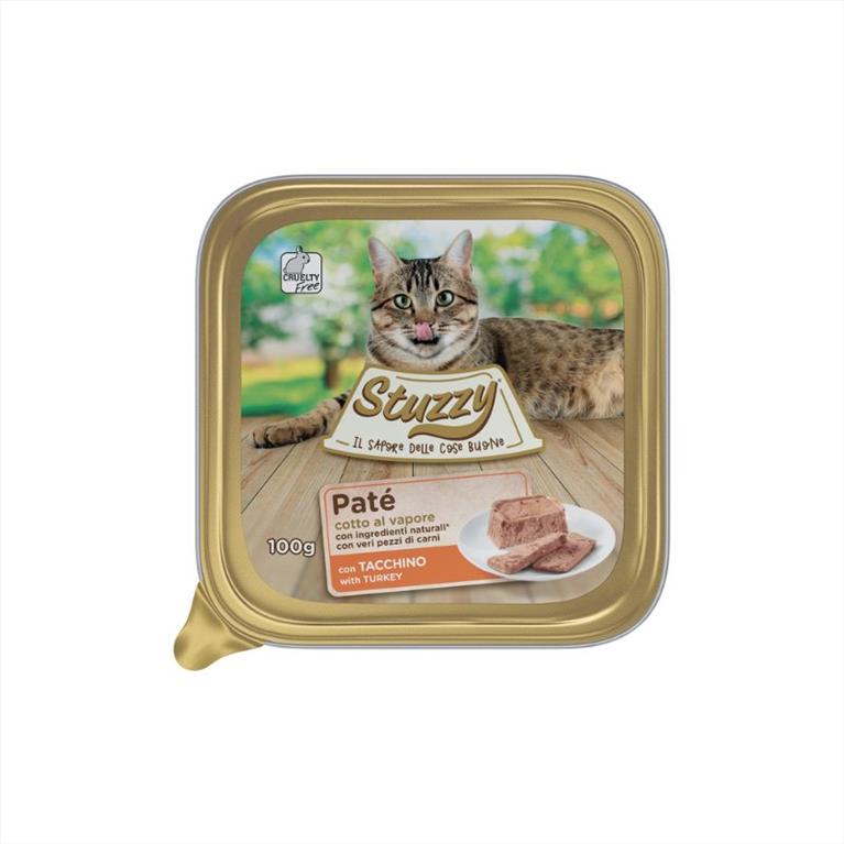 Stuzzy Alucup με Γαλοπούλα 100gr