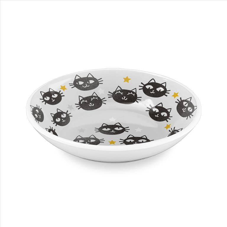 Μπολάκι Γάτας με Αντιολισθητικό Πάτο Matt The Cat 177ml