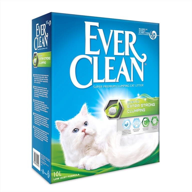 Everclean Extra Strong Scented 10L