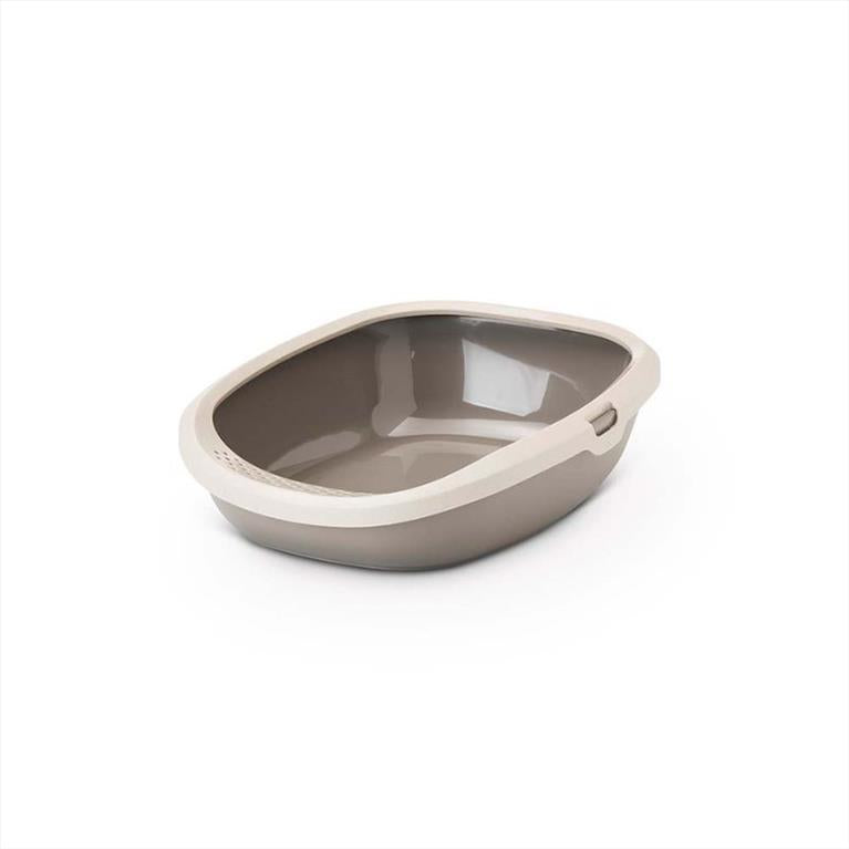 SAVIC Gizmo Happy Planet Ανοιχτή Λεκάνη  Μπεζ-Γκρι 52x39,5x15cm