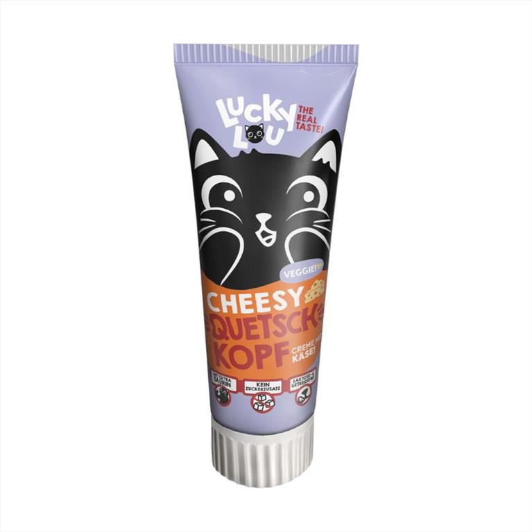 Lucky Lou Adult Κρέμα με Τυρί 75gr