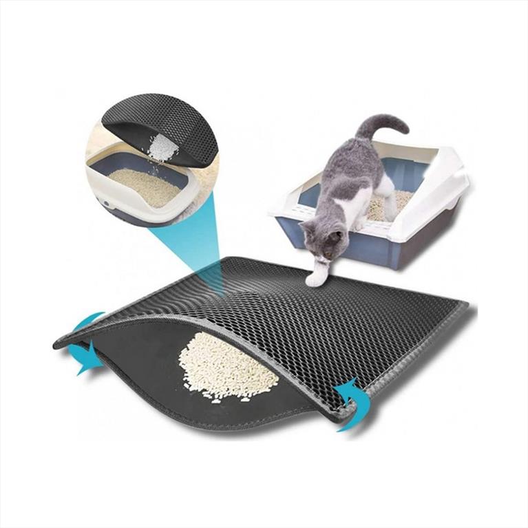 Flamingo Εξωτερικό Χαλάκι Για Λεκάνη Γάτας 61x41.5cm