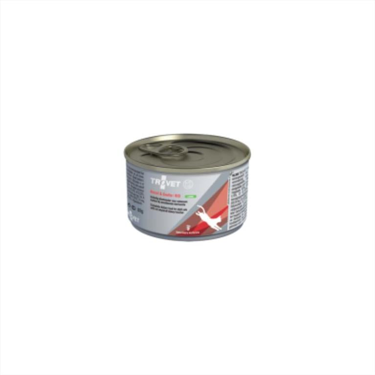 Trovet Renal & Oxalate Αρνί 200gr