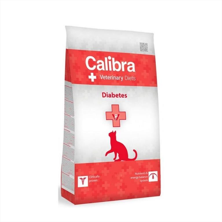 Calibra VD Cat Diabetes 2kg