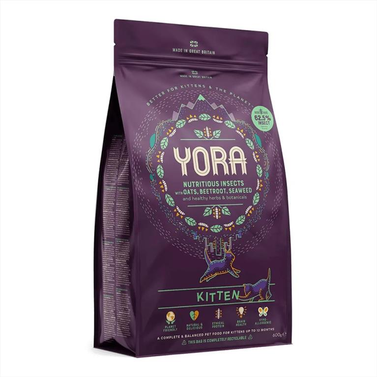 YORA Cat Kitten 600gr