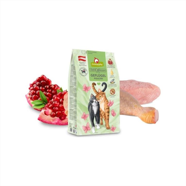 GranataPet Delicatessen με Πουλερικά 1.8kg