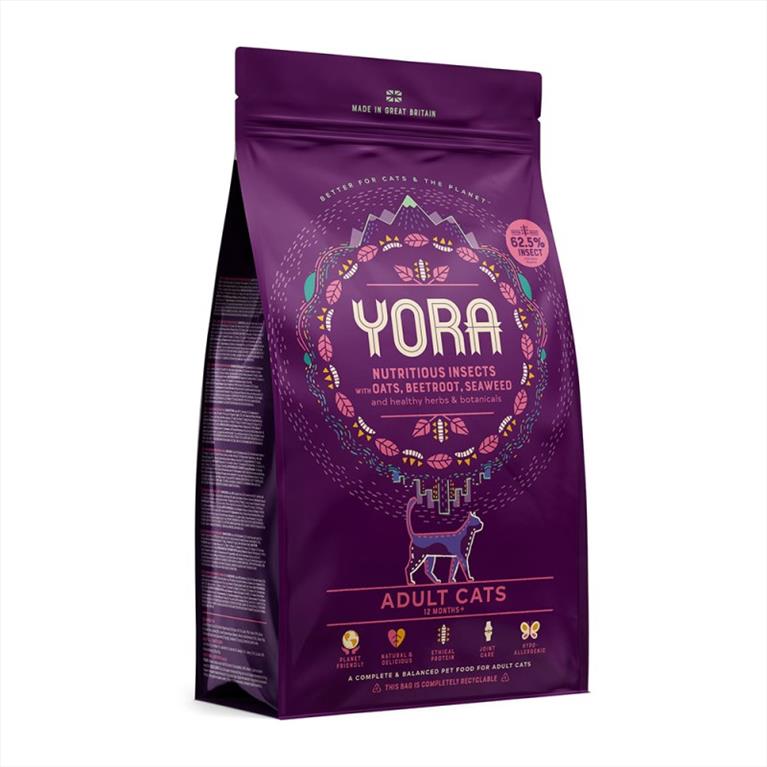 YORA Cat Adult 375gr