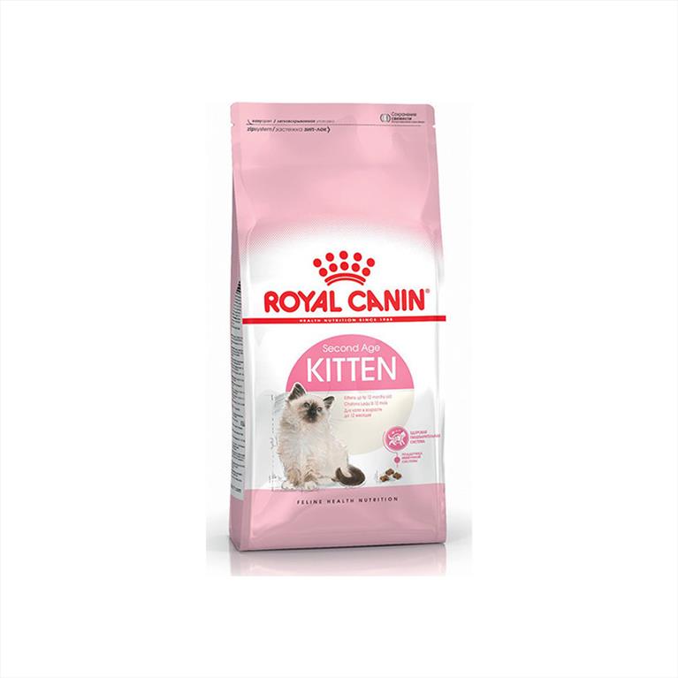 Royal Canin Second Age Kitten 2kg