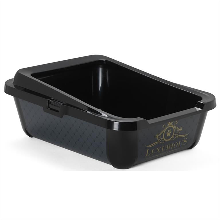 Ανοιχτή Λεκάνη με Προστατευτικό Πλαίσιο Luxurious