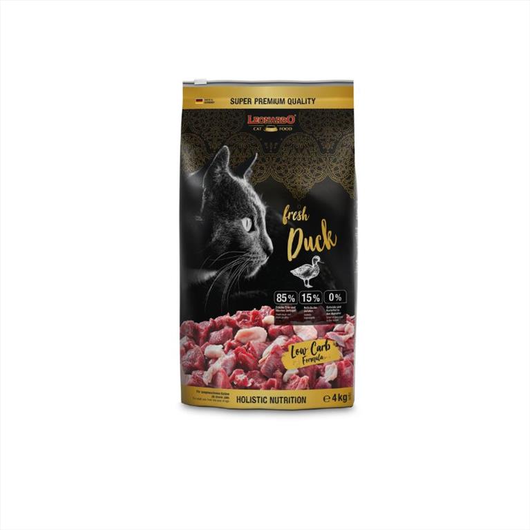 Leonardo Adult Fresh Duck 4kg