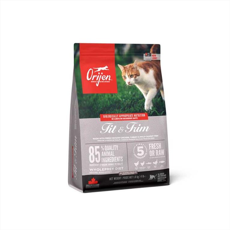Orijen Cat Fit & Trim 1.8kg