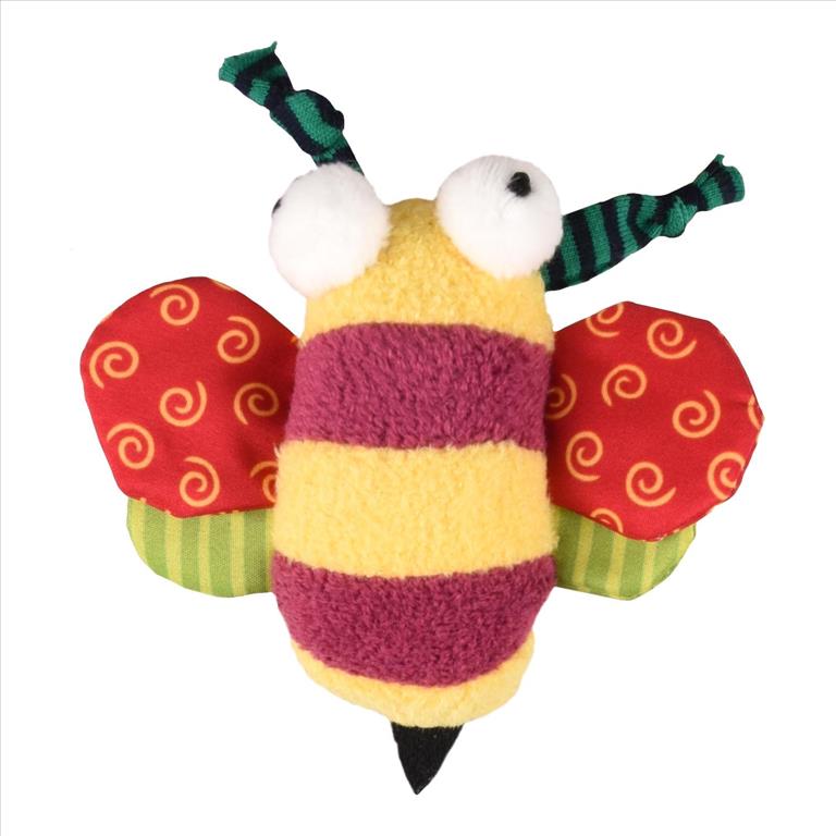 FLAMINGO Παιχνίδι Γάτας Μελισσούλα με Catnip