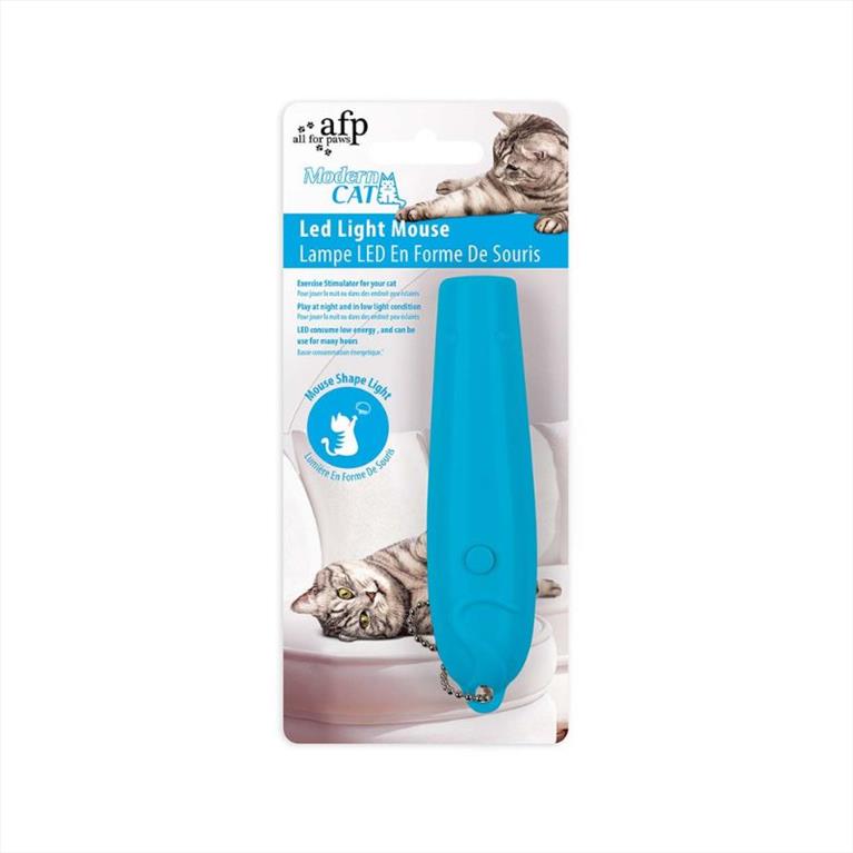 AFP Παιχνίδι Γάτας Modern Cat Led Light Mouse