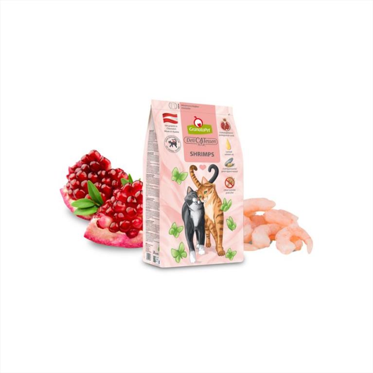 GranataPet Delicatessen με Γαρίδες 300gr